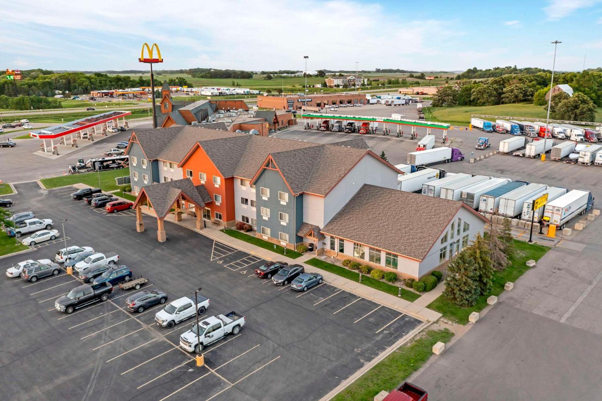 Comfort Inn Albert Lea Eksteriør billede