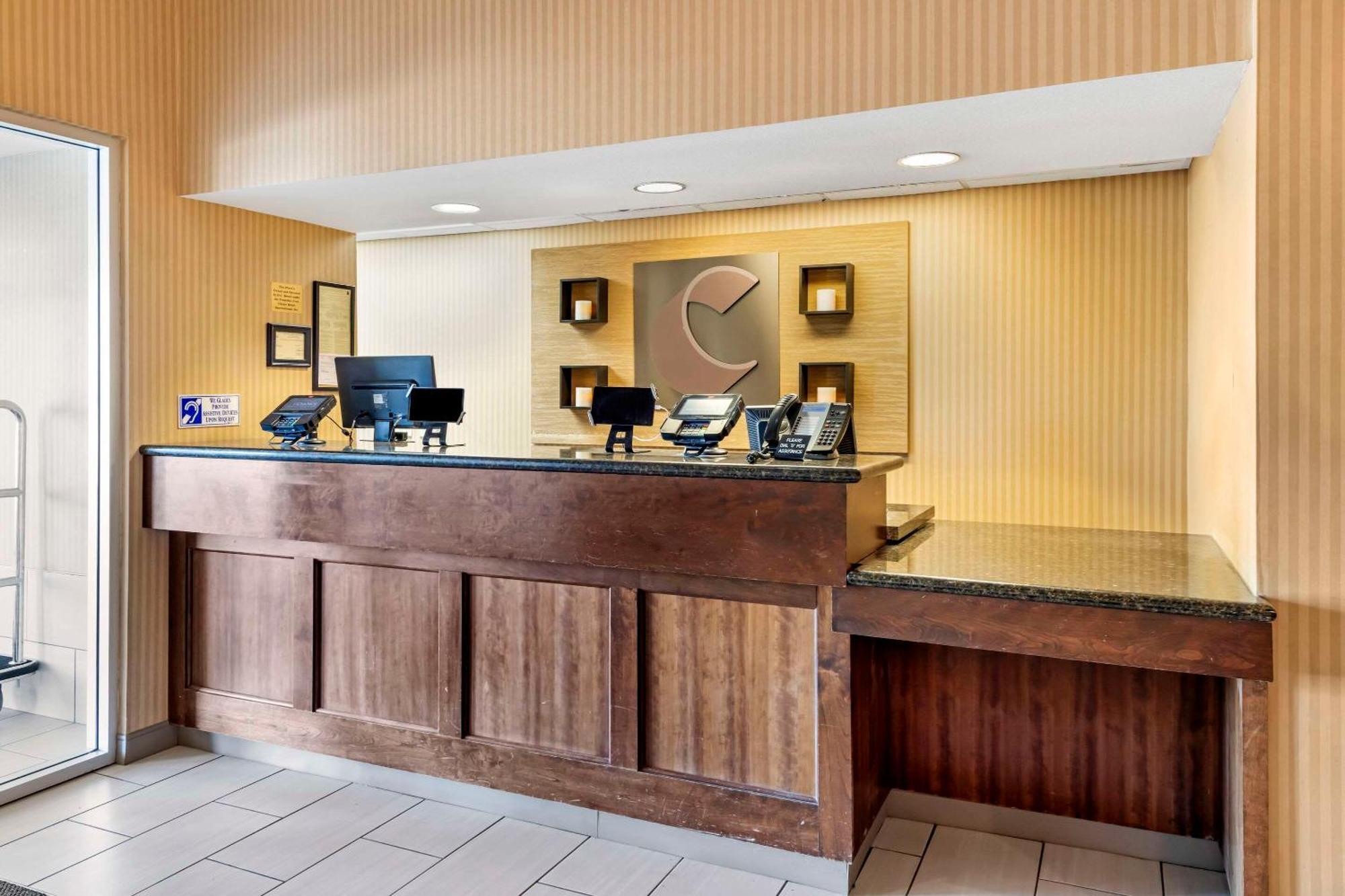 Comfort Inn Albert Lea Eksteriør billede