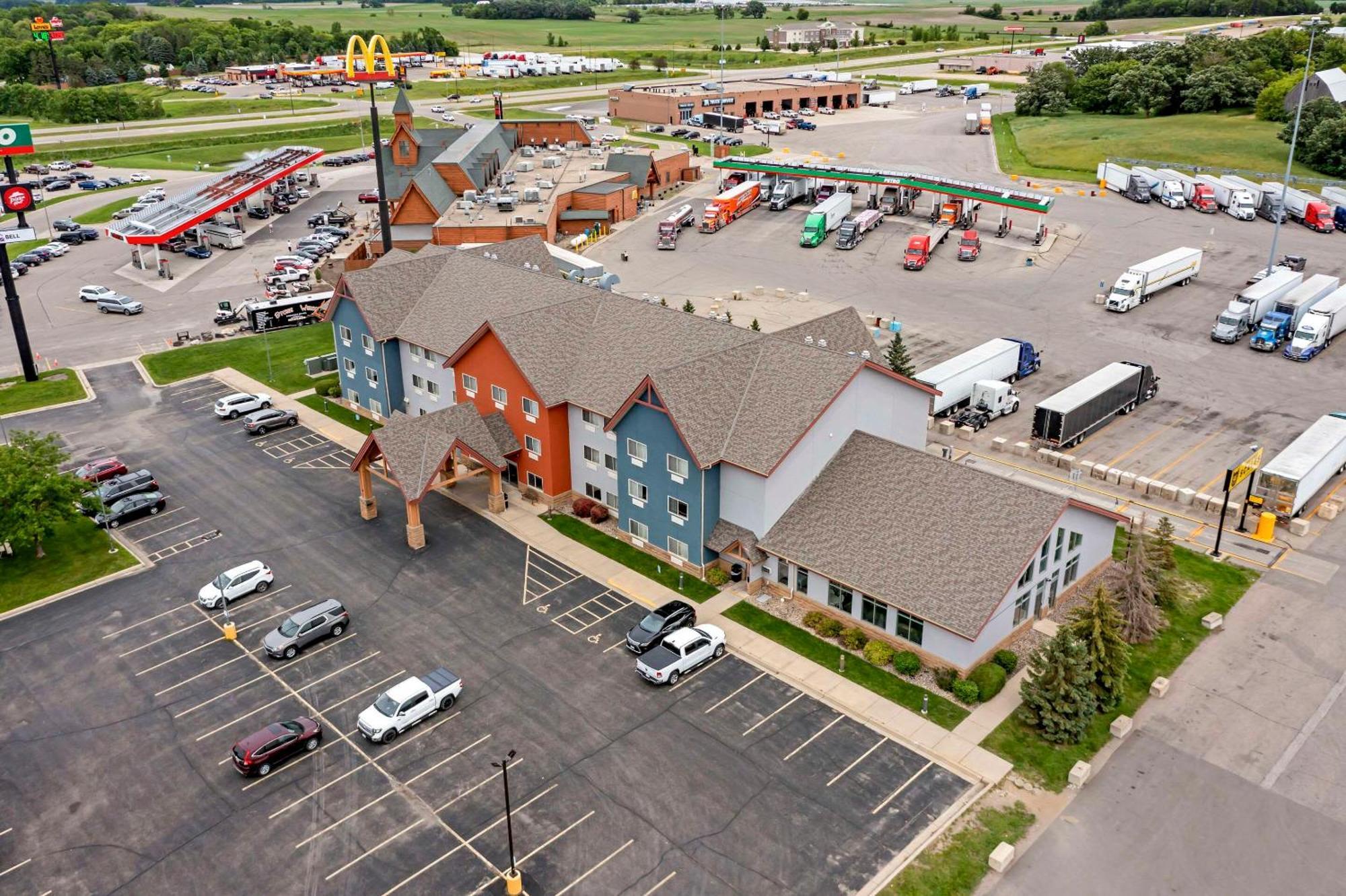 Comfort Inn Albert Lea Eksteriør billede