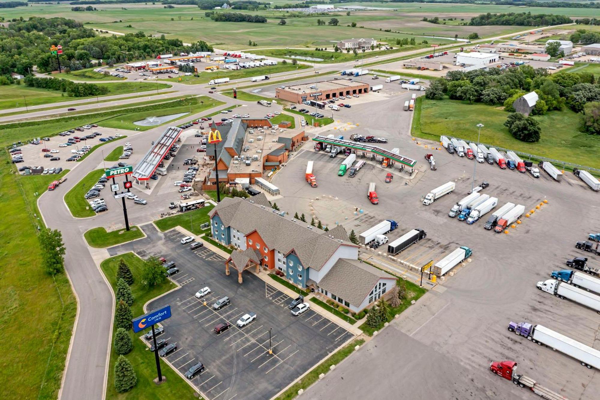 Comfort Inn Albert Lea Eksteriør billede