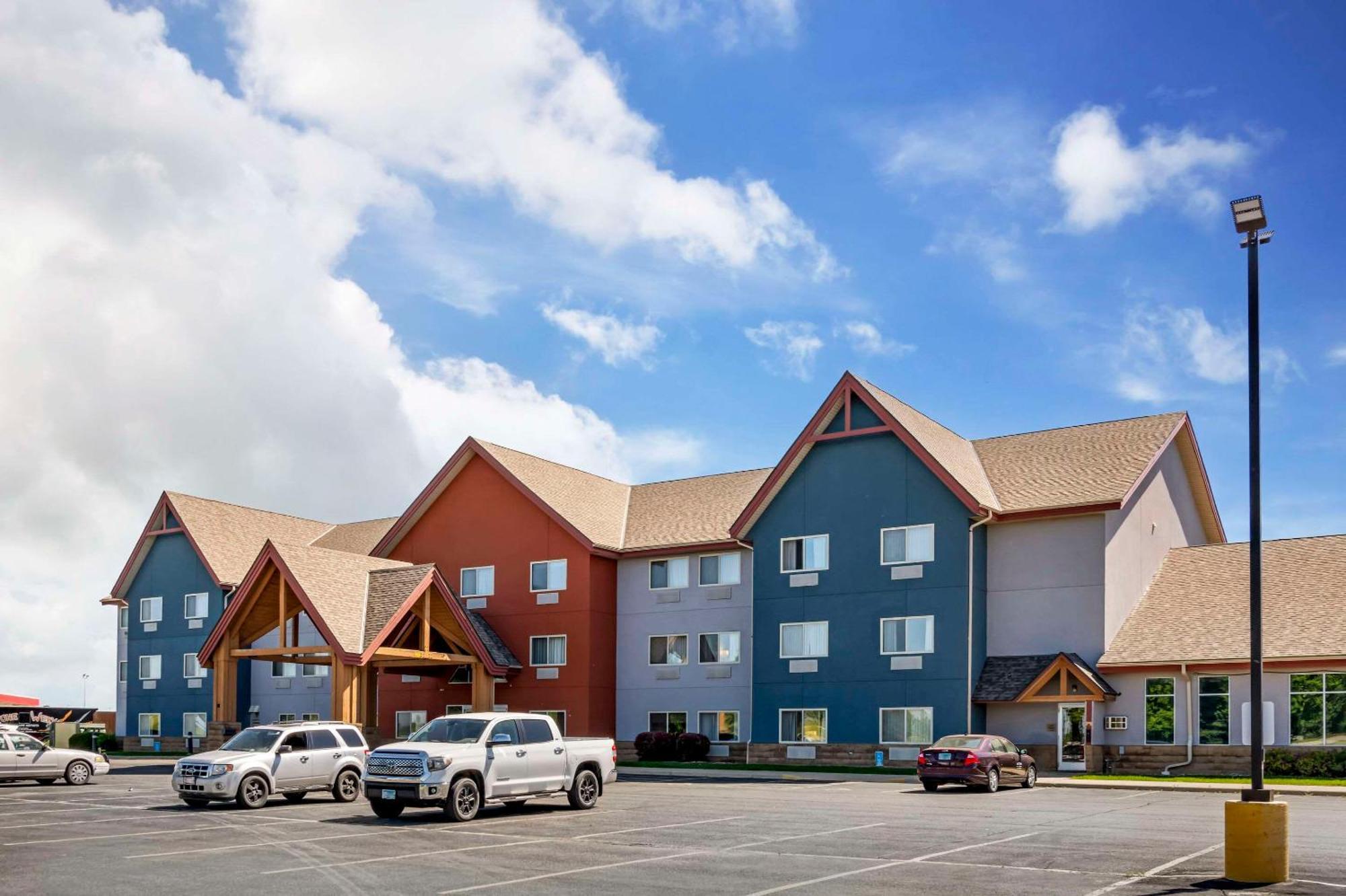 Comfort Inn Albert Lea Eksteriør billede