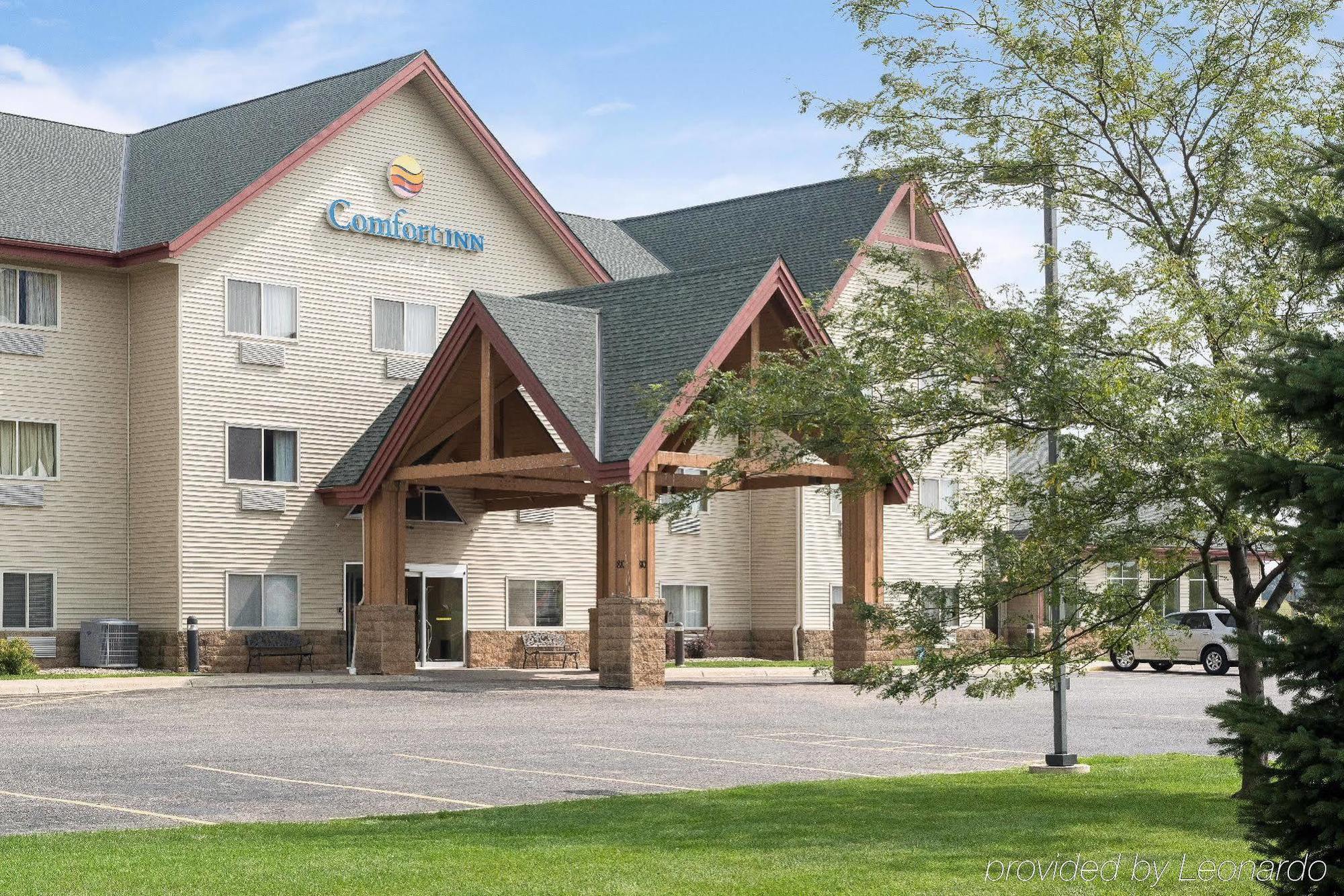 Comfort Inn Albert Lea Eksteriør billede