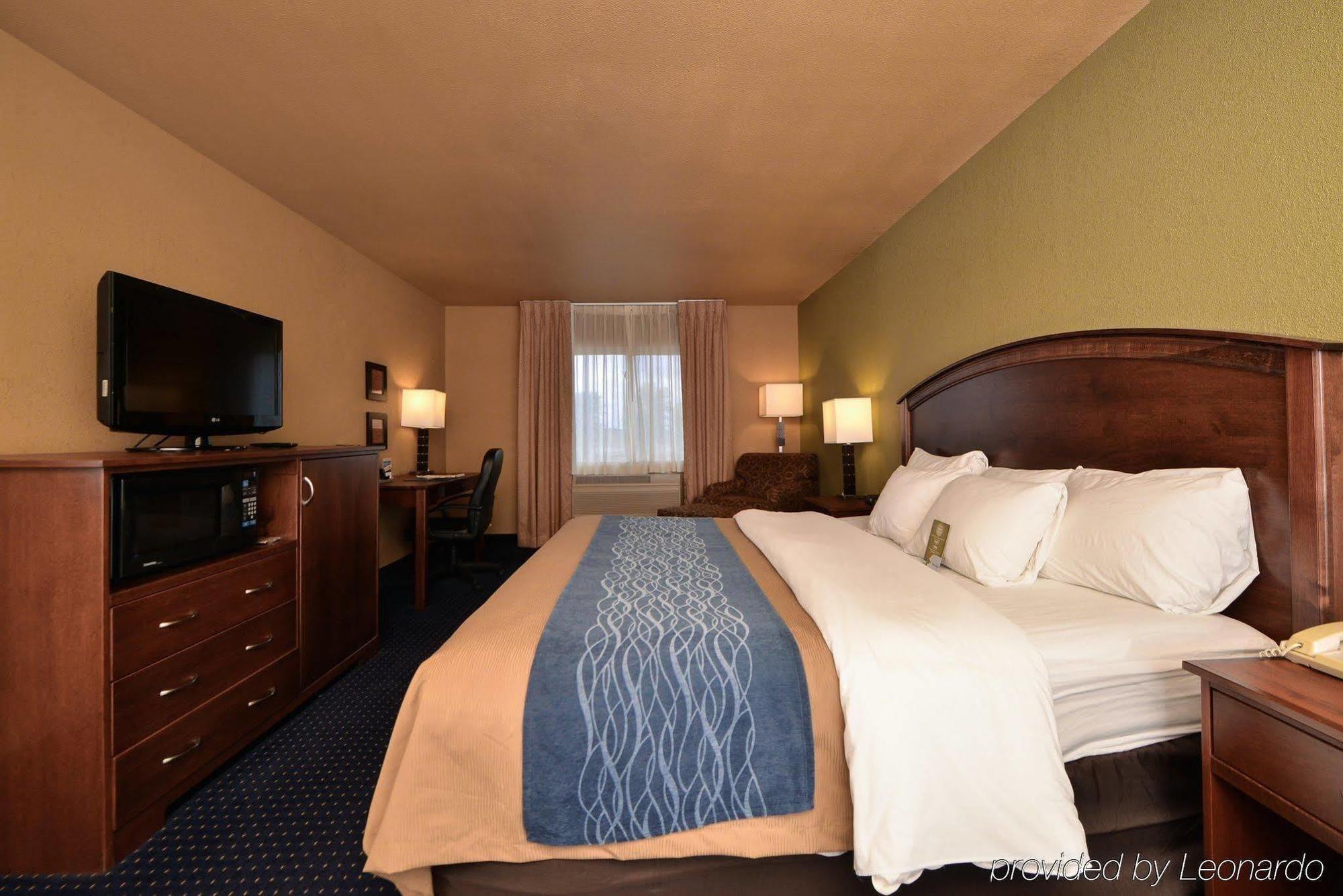 Comfort Inn Albert Lea Eksteriør billede